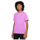 Nike Παιδική κοντομάνικη μπλούζα Dri-FIT Miler Nike Παιδική κοντομάνικη μπλούζα Dri-FIT Miler